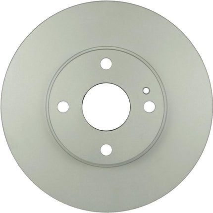 Bosch 34010879 QuietCast Premium Disc Brake Rotor, Front