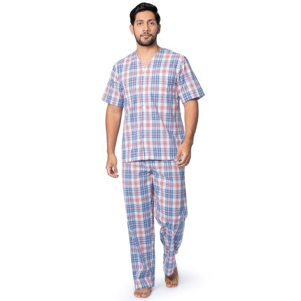 Fruit of The Loom Men's Broadcloth Short Sleeve To