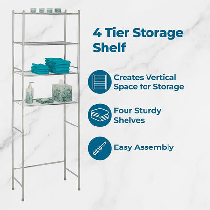 Honey-Can-Do 4 Tier Space Saver