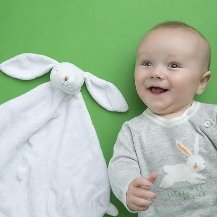 Angel Dear Blankie, White Bunny