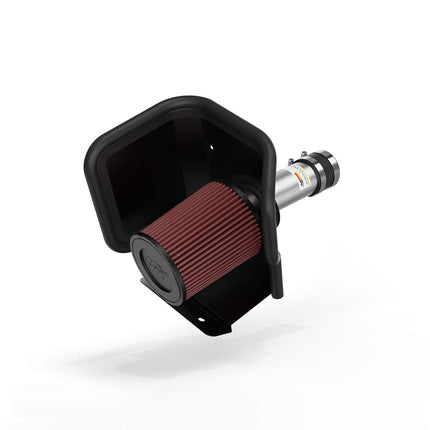 K&N Cold Air Intake Kit: High Performance, Increase Horsepower: Compatible with 2013-2014 Dodge Dart, 1.4L L4, 69-2548TS