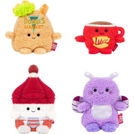 BumBumz 4.5-inch Gilmore Girls 4-Pack - Luke’s Cof