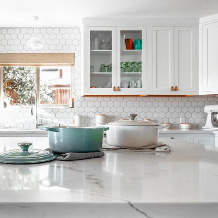 Stone Pro Quartz NanoGuard Countertop Protector