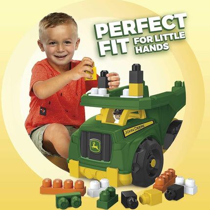 John Deere Dump Truck