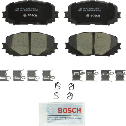 BOSCH BC1628 QuietCast Premium Ceramic Disc Brake 