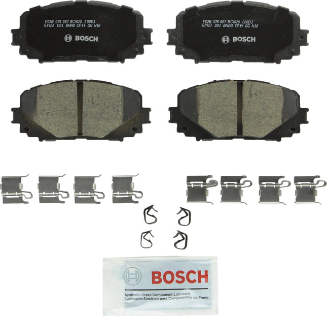 BOSCH BC1628 QuietCast Premium Ceramic Disc Brake 