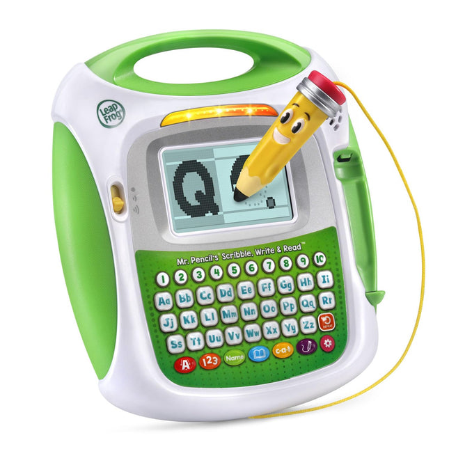 LeapFrog Mr. Pencil's Scribble, Write and Read, Gr
