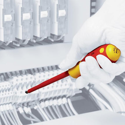 Wiha 32189 Insulated Slim Screwdriver Set