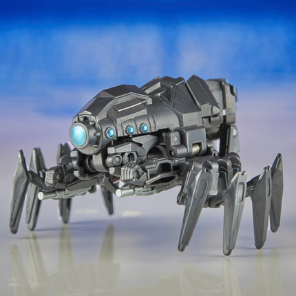 Transformers: Transformers: Bumblebee (B-127) et Airachnid, figurines robots de 10 cm, jouets interactifs pour garçons et filles à partir de 6 ans