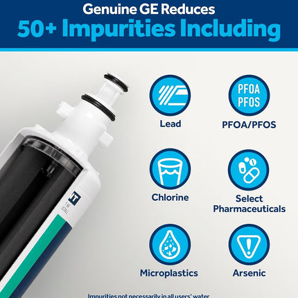 GE Appliance Parts GE PRM WTR Filter