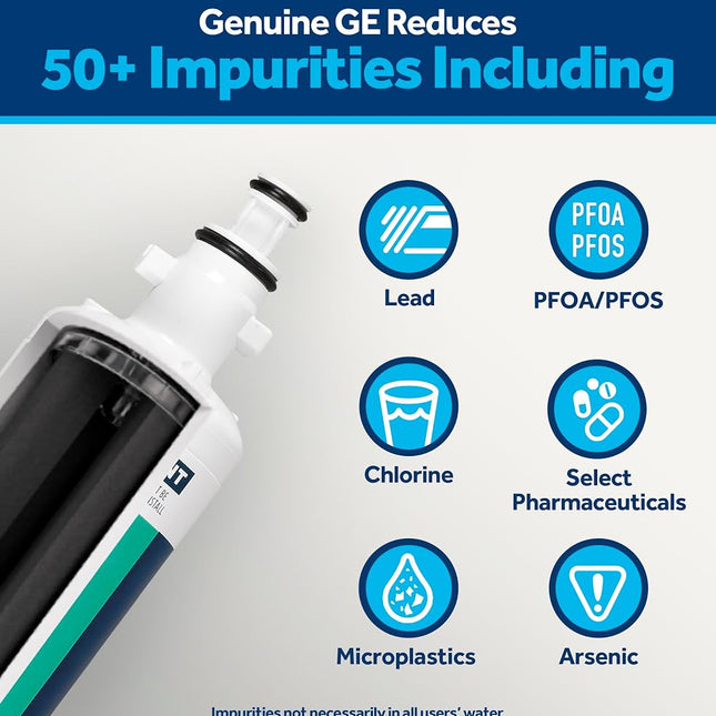GE Appliance Parts GE PRM WTR Filter