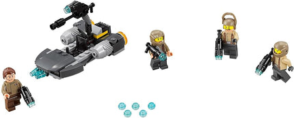 LEGO Star Wars Resistance Trooper Battle Pack Building Set