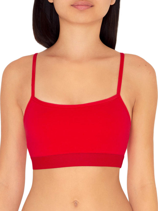 Soutien-gorge de sport en coton pull-over pour femme Fruit of the Loom