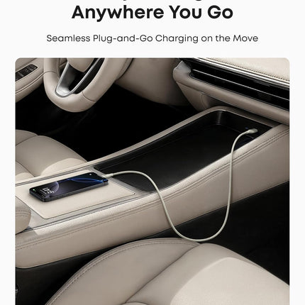 Anker USB-A to USB-C Cable (3 ft / 6 ft, Upcycled-Braided)
