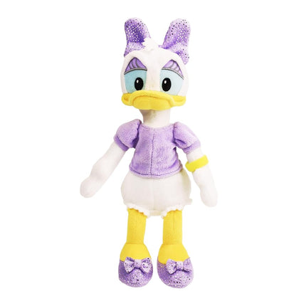 Peluche Puf de Mickey Mouse de Disney Junior - Daisy Duck