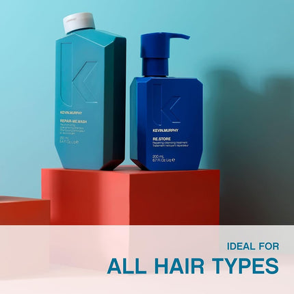 KEVIN.MURPHY RE.STORE Cleansing Hair Treatment, Dry & Damaged Hair, 200ml