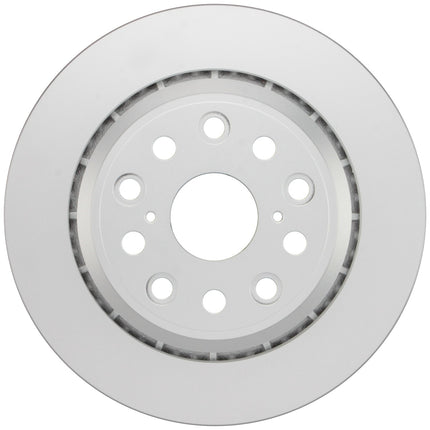 BOSCH 50011635 QuietCast Premium Disc Brake Rotor 