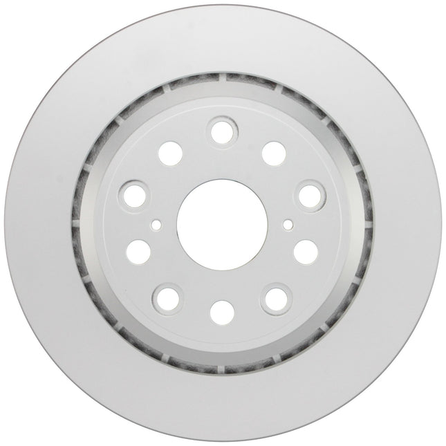 BOSCH 50011635 QuietCast Premium Disc Brake Rotor 