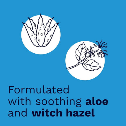 Preparation H Flushable Medicated Hemorrhoid Wipes, Maximum Strength Relief with Witch Hazel and Aloe, Package (48 Count) (Pack of 2)