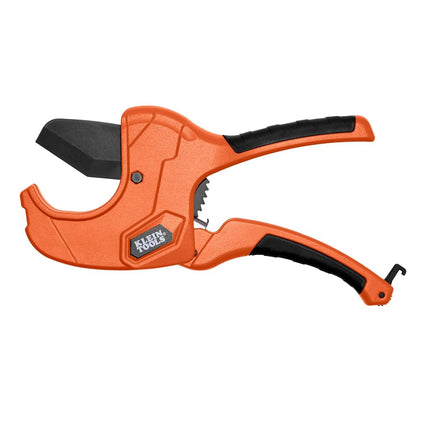 Klein Tools 50080 Ratcheting PVC Pipe Cutter, Cuts