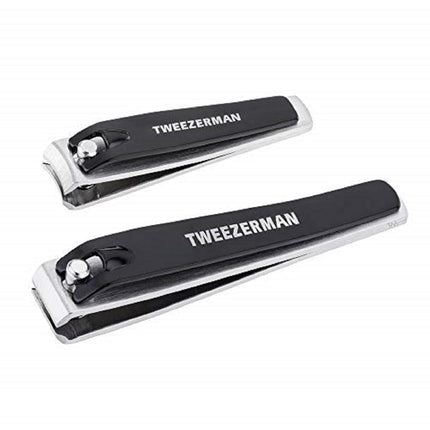 TWEEZERMAN Combo Clipper Set