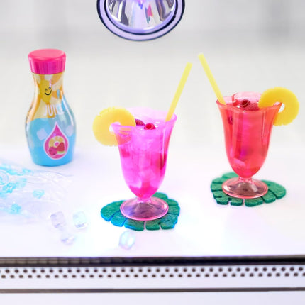 MGA's Miniverse Make It Mini Birthday - Mini Collectibles, Mystery Blind Packaging, DIY, Crafts, Resin Play, Replica Items, Novelty, Party Favours, Pinata, for Collectors & Kids Ages 8+, NOT Edible