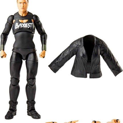 WWE Elite Figure - Ronda Rousey /Toys