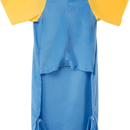 Rubies unisex adult Official s Minion Pet Dog Costume Big Dog Size XXXL, Multicolor, XXL UK