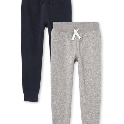 The Children's Place Boys Active Fleece Jogger Pan