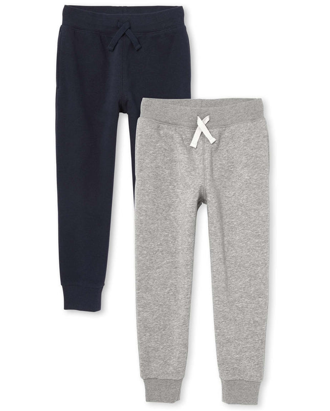 The Children's Place Boys Active Fleece Jogger Pan