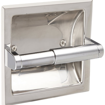 Moen 2575 Contemporary Recessed Toilet Paper Holde