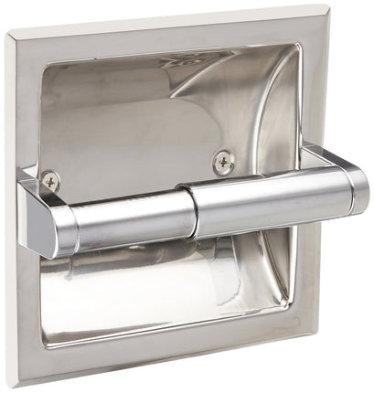 Moen 2575 Contemporary Recessed Toilet Paper Holde