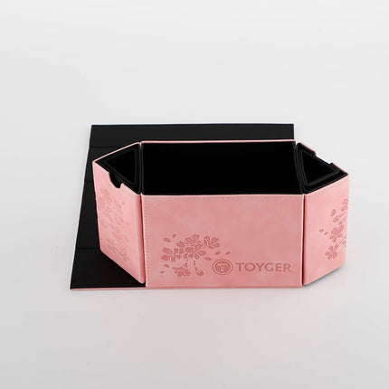 TOYGER DeckSlimmer (Deck Box) (SHIKI Spring Type 3 Sakura)