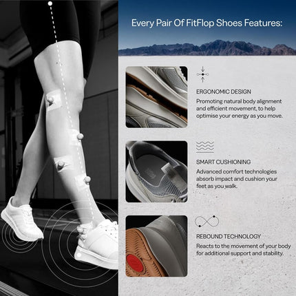 Fitflop F-MODE GO ADJUSTABLE FLATFORM TOE-POST SANDALS
