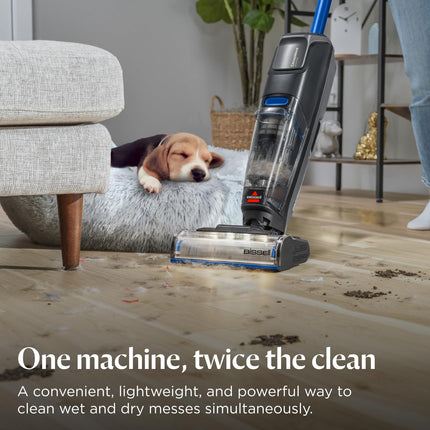 Bissell CrossWave OmniForce Cordless Wet Dry Vacuum
