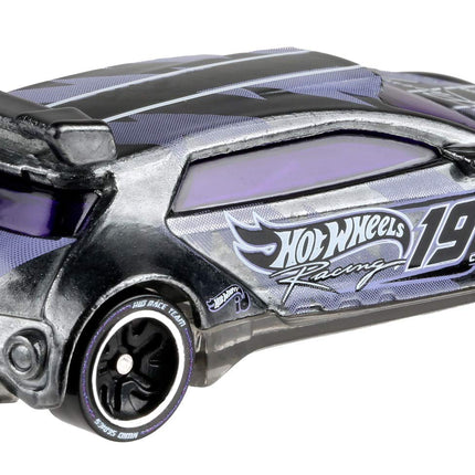 Hot Wheels Rally Final, multicolor