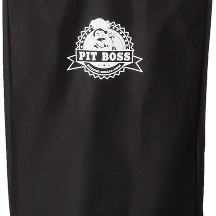 Pit Boss 73752 Pellet Smoker Cover, No Size, Black