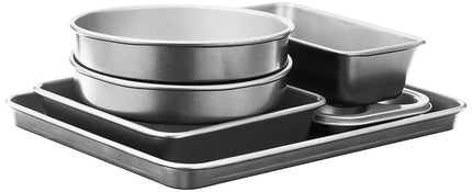 Cuisinart 6-Piece Classic Bakeware Set