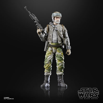 Star Wars The Black Series Rebel Trooper (Endor), Return of the Jedi Collectible 15-cm Action Figures