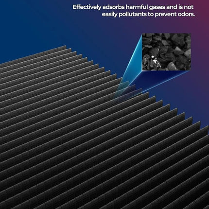 KAX Cabin Air Filter, CF11923 Replacement for LX470 1998-2007, Land Cruiser 2006 2007, w/Activated Carbon Passenger Compartment Air Filter, Filter Up Dust Pollen, Fits Like OEM