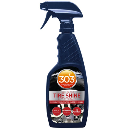 303 Products High Gloss Tire Shine And Protectant 