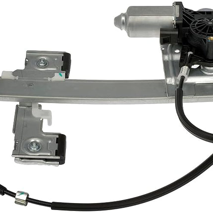 Dorman 741-893 Rear Passenger Side Power Window Regulator and Motor Assembly for Select Models