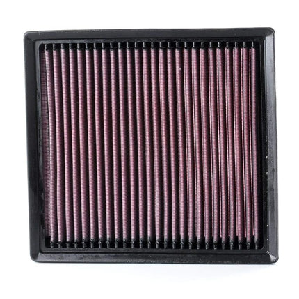K&N Engine Air Filter: High Performance, Premium, Washable, Panel Filter: 2011-2019 (Q30, A160, A220, B160, B180, B200, B220, CLA180, CLA200, GLA180, GLA200), 33-2996