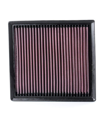 K&N Engine Air Filter: High Performance, Premium, 
