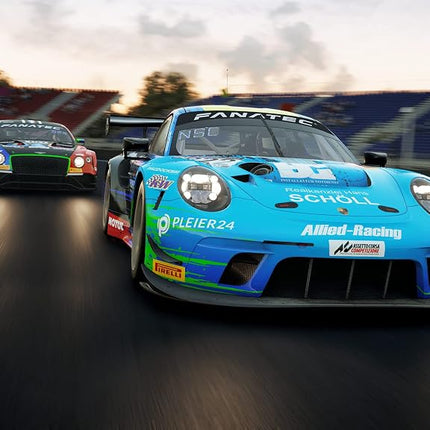 Assetto Corsa Competizione Standard Edition (PS5)