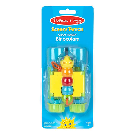 Melissa & Doug Sunny Patch Giddy Buggy Binoculars Toy