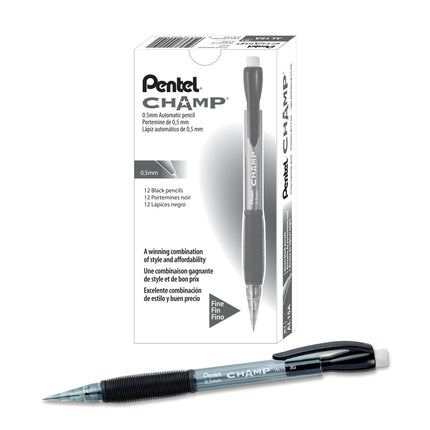 Pentel Champ Mechanical Pencil (0.7mm) Mechanical 