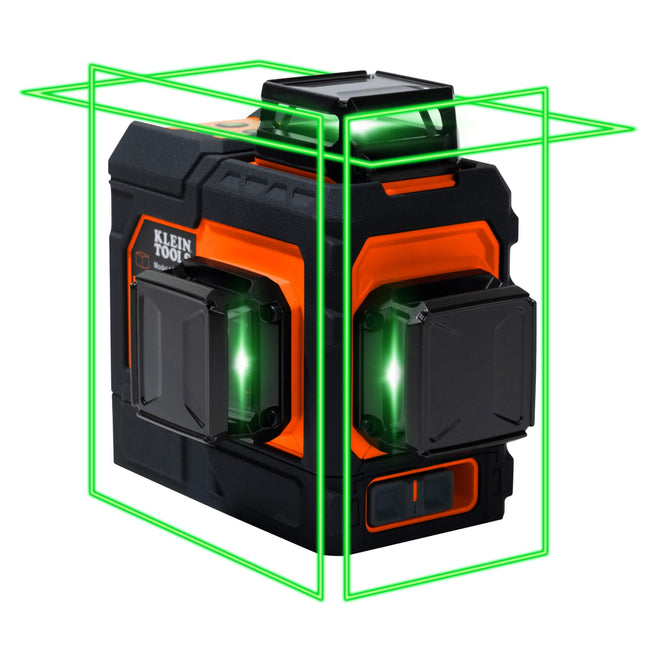Klein Tools 93PLL Self-Leveling Laser Level with B