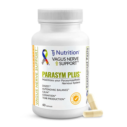 Parasym Plus - Patented Vagus Nerf Support