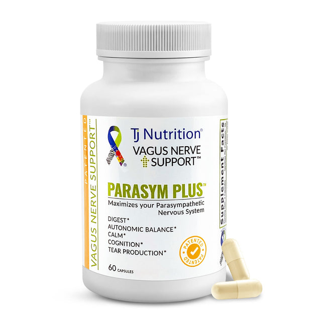Parasym Plus - Patented Vagus Nerf Support